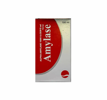 Amylase Syrup 100 ml
