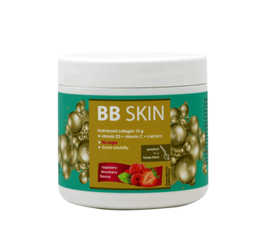 Fit 4 Life BB Skin Raspberry- Strawberry Flavour 300 g