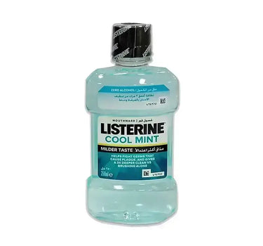 Listerine Cool Mint Zero Alcohol Mouthwash 250 ml