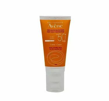 Avene Very High Protection SPF 50+ Cream For Dry Sensitive Skin 50 ml