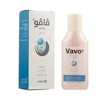 Vavo Shampoo 100 ml For Dandruff