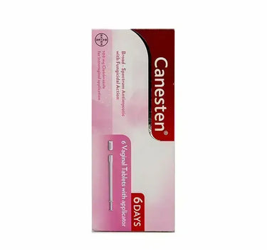 Canesten Vaginal Tablet 6 Pcs