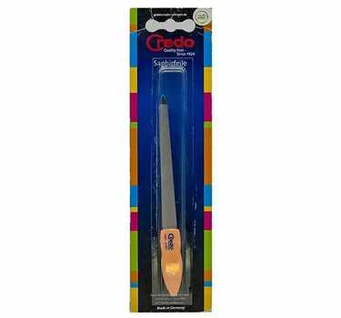 Credo Sapphire Nail File 6 Inch