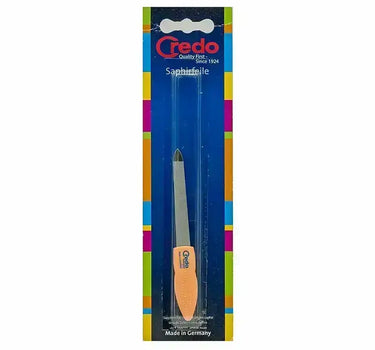 Credo Sapphire Nail File 5 Inch