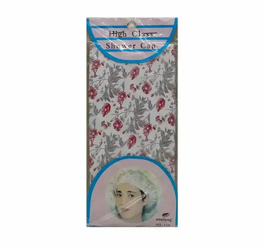 Care Well Shower Cap Double Layer