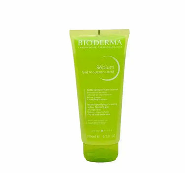 Bioderma Sebium Actif Foaming Gel 200 ml