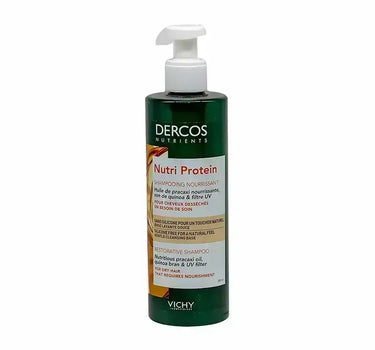 Vichy Dercos Nutri Protein Shampoo 250 ml