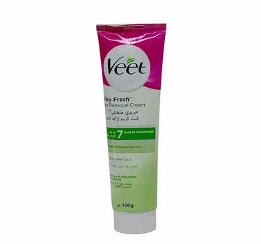 Veet Silky Fresh Hair Removal Cream For Dry Skin 100 g