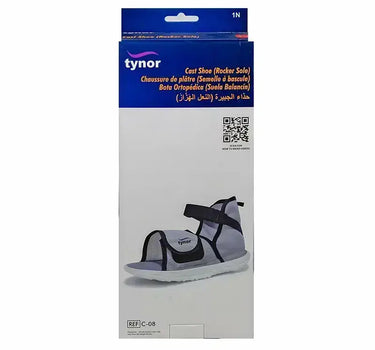 Tynor Cast Shoe XL 1 Pc