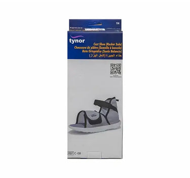 Tynor Cast Shoe L 1 Pc C08