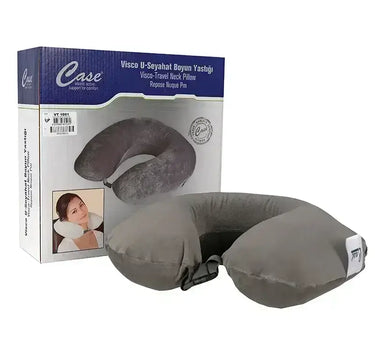 Case Visco Travel Neck Pillow Big VT 1002