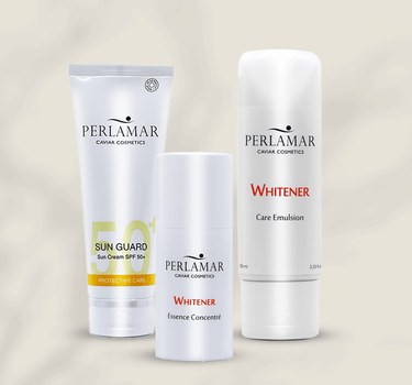 The Skin Brightening Set