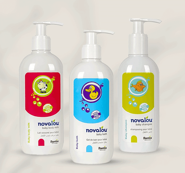 Baby Care Essentials Set