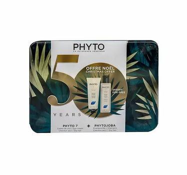 Phyto Coffret Set (Phyto 7 Day Cream + Phyto Joba Shampoo) Offer