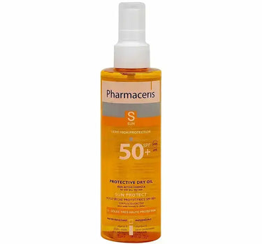 Pharmaceris S SPF 50+ Sun Protective Dry Oil 200 ml