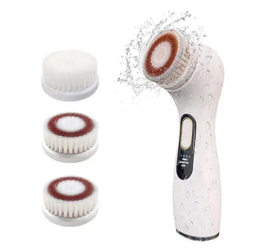 Multifunction Oscillation Facial Cleansing Brush Jhf-FC30