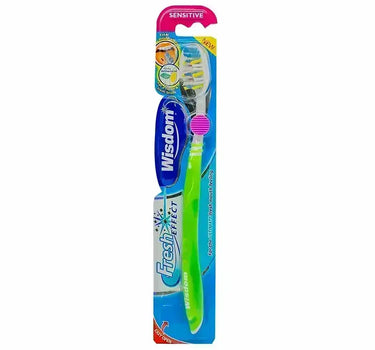 Wisdom Fresh Effect Sensitive Toothbrush 1 Pc