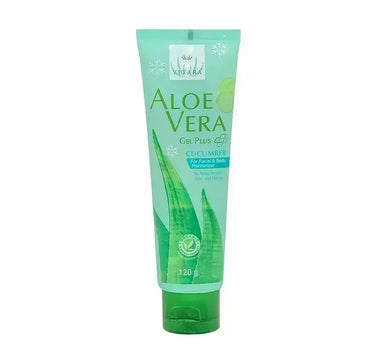 Vitara Aloe Vera Gel Plus Cucumber 120 g
