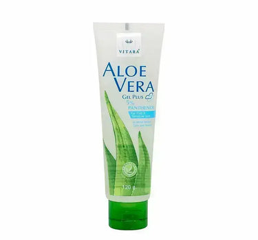 Vitara Aloe Vera Gel Plus 5% Panthenol 120 g