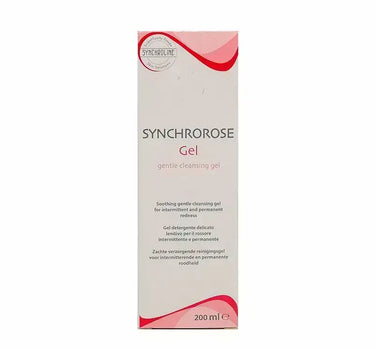 Synchrorose Gentle Cleansing Gel 200 ml