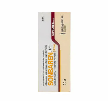Sonbaren Urea Ointment 50 g