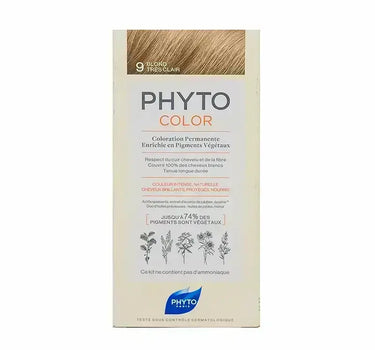 Phyto Color 9 Very Light Blonde
