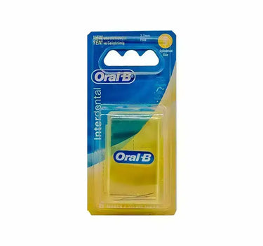 Oral B Interdental Refills Cylindrical 2.7 mm 6 Pcs