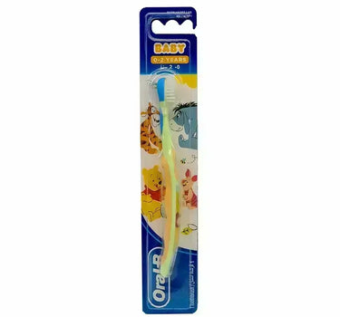 Oral B Baby 0-2 Years Winnie Toothbrush Extra Soft 1 Pc