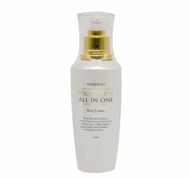 Mosbeau Royal White All In One Body Lotion 200 ml