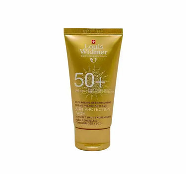 Louis Widmer SPF 50+ Sun Protection Face Cream 50 ml