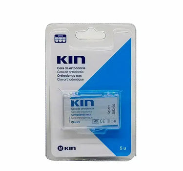 Kin Orthodontic Wax 5 Pcs
