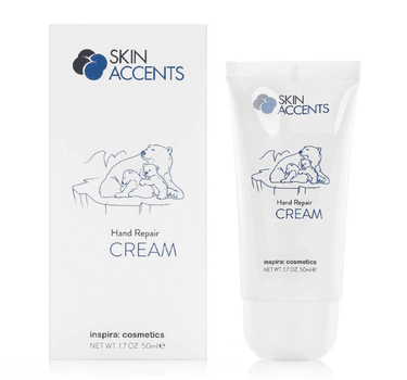 Inspira Skin Accents Hand Repair Cream 50 ml