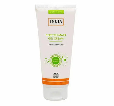 Incia Stretch Mark Gel Cream 200 ml
