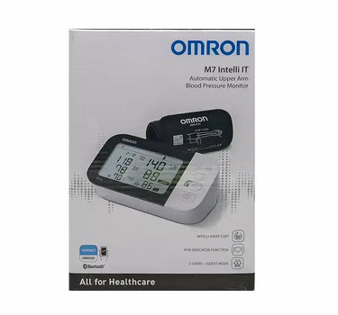 Omron Blood Pressure Monitor M7