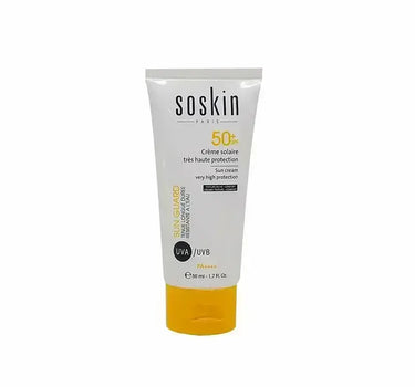 Soskin Sun Guard SPF 50+ Cream 50 ml