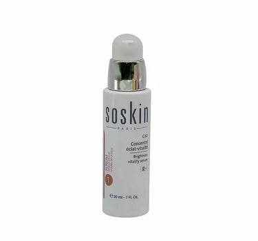 Soskin C20 Brightness Vitality Serum 30 ml