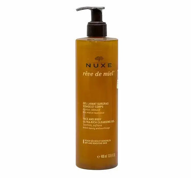 Nuxe Reve De Miel Cleansing Gel 400 ml