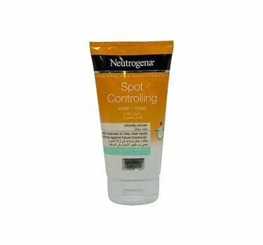 Neutrogena Spot Controlling Wash / Mask 150 ml