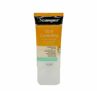 Neutrogena Spot Controlling Oil-Free Moisturiser 50 ml