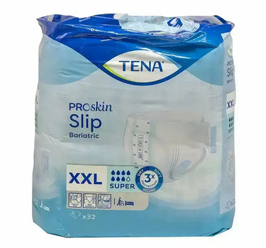 Tena Proskin Slip Bariatric Super XXL 32 Pcs