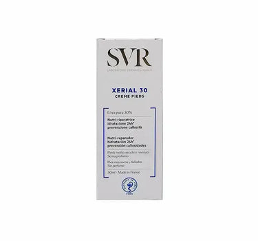 SVR Xerial 30% Urea Cream 50 ml
