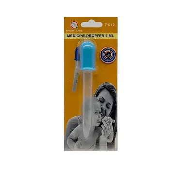 Medicine Dropper 5 ml 1 Pc