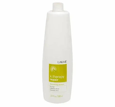 Lakme K.Therapy Repair Revitalizing Shampoo 1000 ml