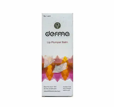 Derma Lip Plumper Balm 15 g