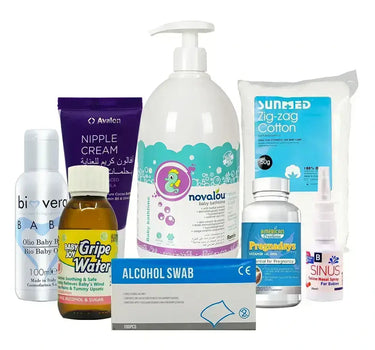 Offer Package New Born
