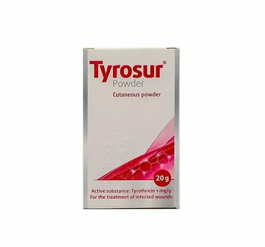 Tyrosur Powder 20 g
