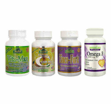 Immune-Boosting Offer