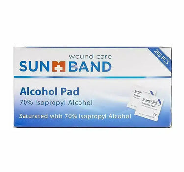 Alcohol Pad 200 Pcs