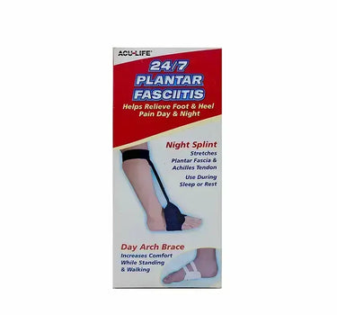 Acu-Life 24/7 Plantar Fasciitis Support 1 Pc