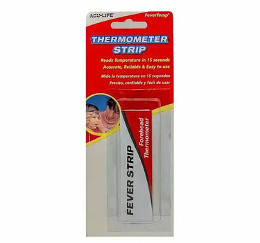 Acu-Life Forehead Thermometer Strip